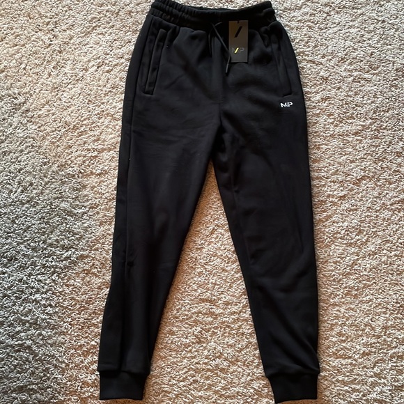 My Protein MP fleece joggers w/zip pockets - Picture 4 of 4
